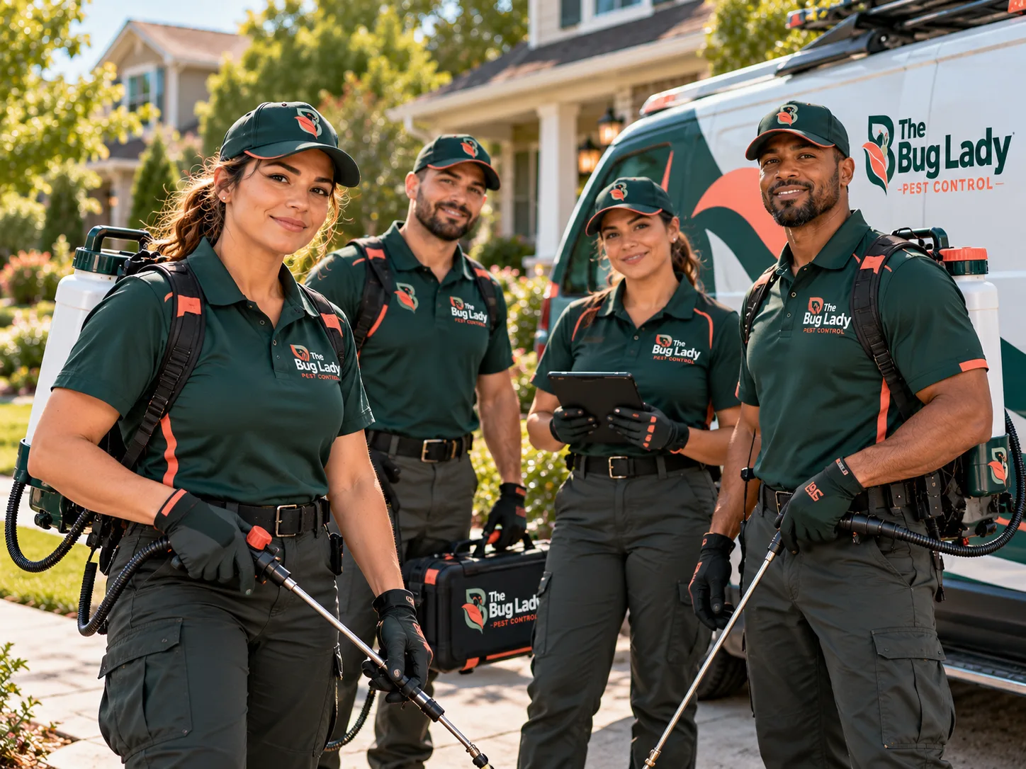 Pest Control in Maple, TX near me